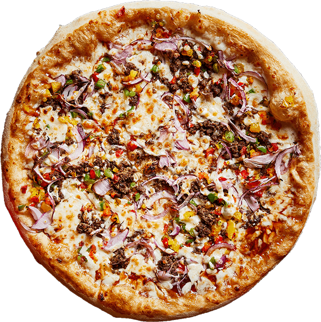 Pizza Buffalo