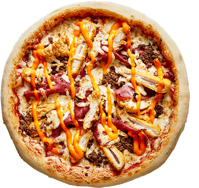 Pizza Carnivore