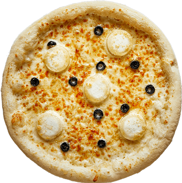 Pizza Chèvre Miel