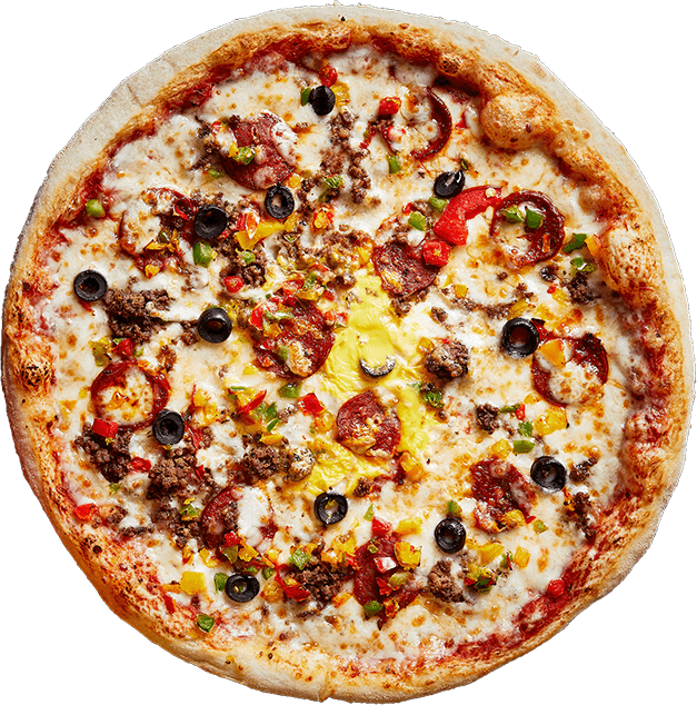 Pizza Five Pizza