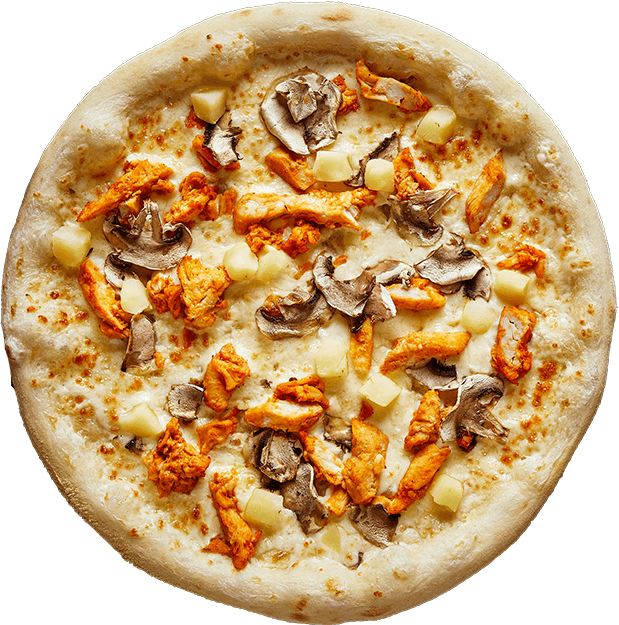 Pizza Kebab