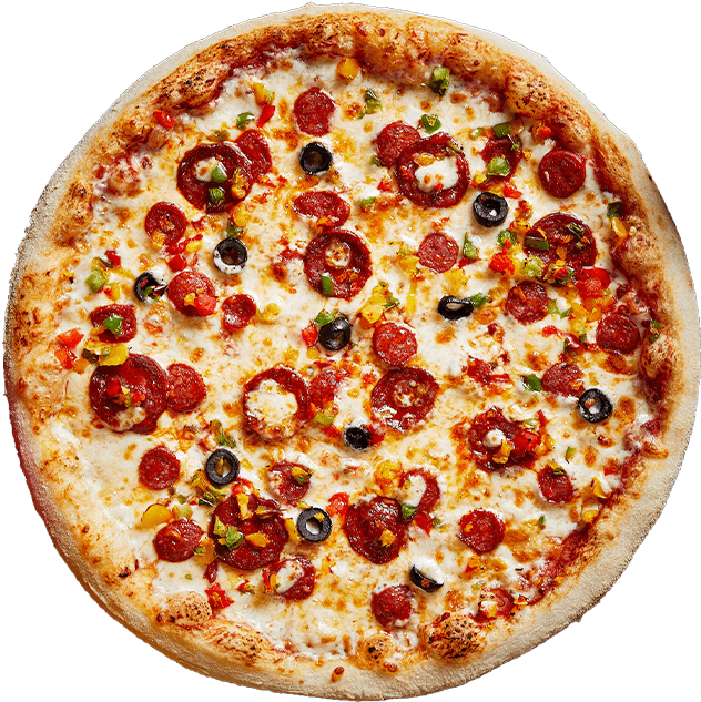 Pizza Mexicaine