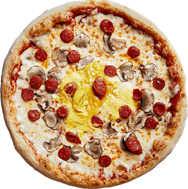 Pizza Orientale