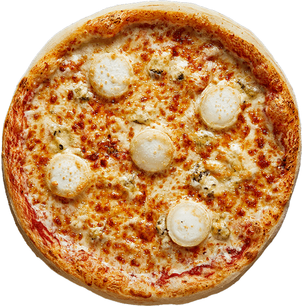 Pizza 4 Fromages